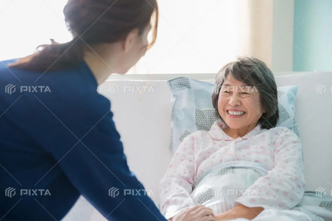 障害者支援サービスのイメージ