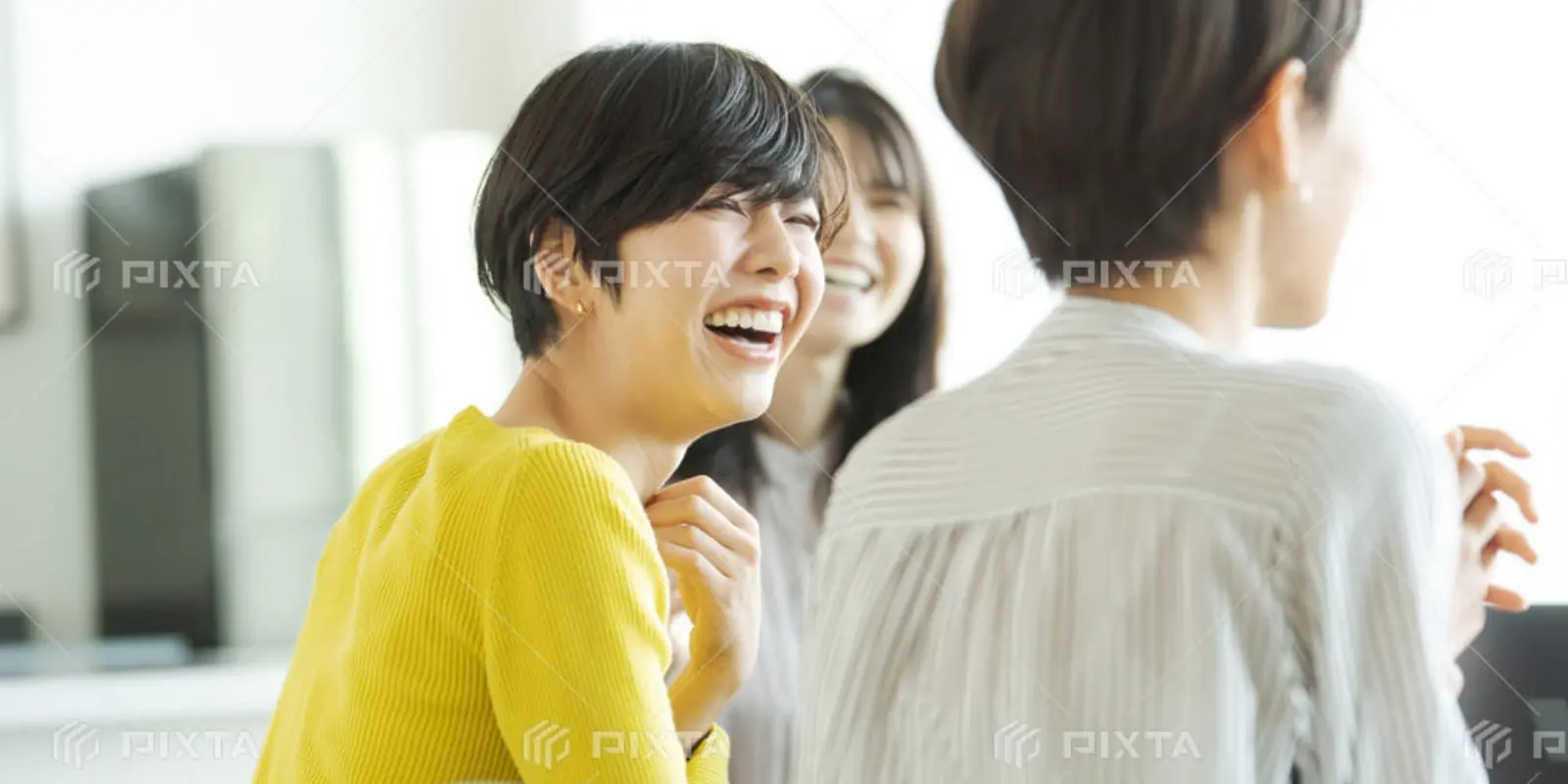 キズナガーデンの働き方イメージ